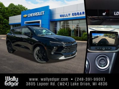 2026 Chevrolet Blazer 2LT