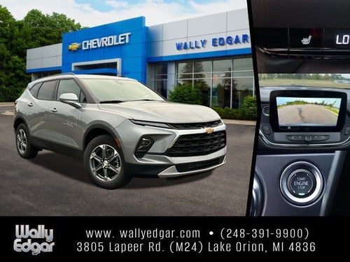 2026 Chevrolet Blazer 2LT