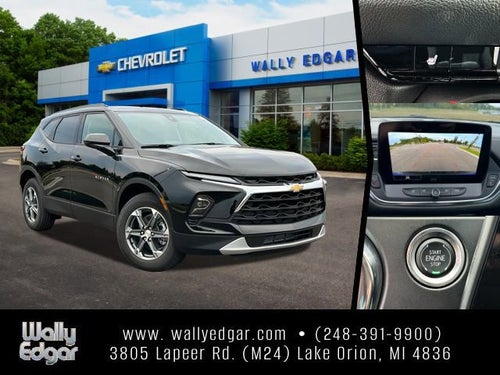 2026 Chevrolet Blazer 2LT