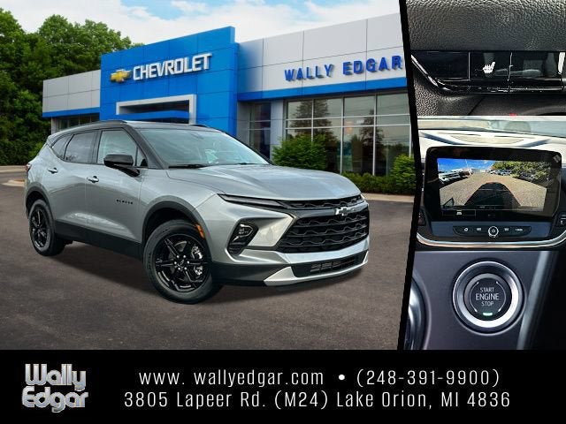 2026 Chevrolet Blazer 2LT
