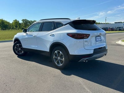 2026 Chevrolet Blazer 2LT
