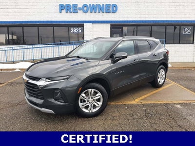 2020 Chevrolet Blazer 2LT