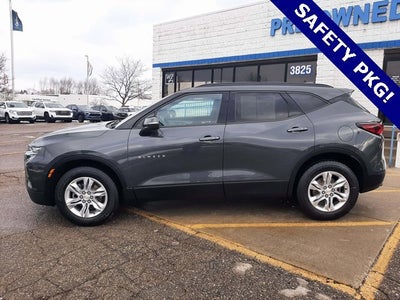 2020 Chevrolet Blazer 2LT