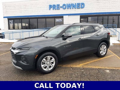 2020 Chevrolet Blazer 2LT