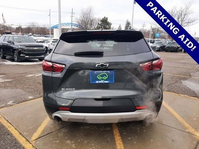 2020 Chevrolet Blazer 2LT