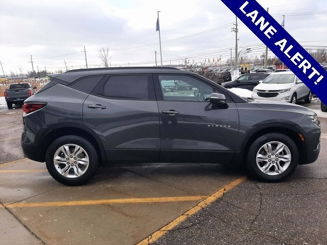 2020 Chevrolet Blazer 2LT