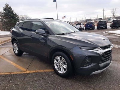 2020 Chevrolet Blazer 2LT
