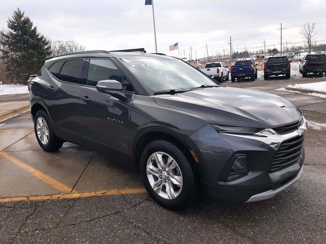 2020 Chevrolet Blazer 2LT