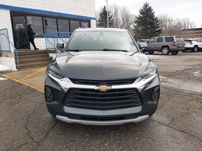 2020 Chevrolet Blazer 2LT