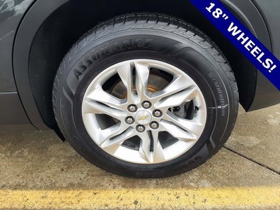 2020 Chevrolet Blazer 2LT