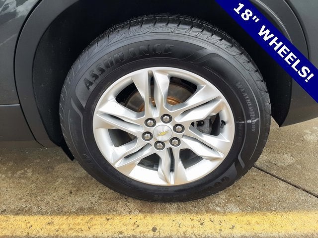 2020 Chevrolet Blazer 2LT