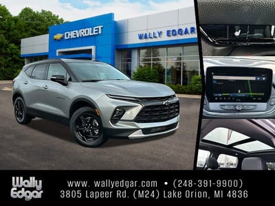 2026 Chevrolet Blazer 3LT