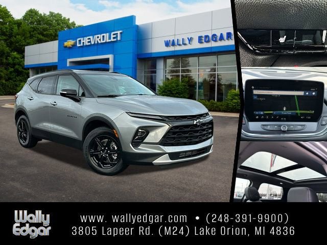 2026 Chevrolet Blazer 3LT