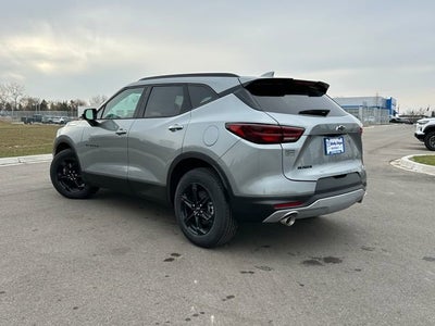 2026 Chevrolet Blazer 3LT