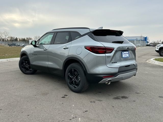 2026 Chevrolet Blazer 3LT