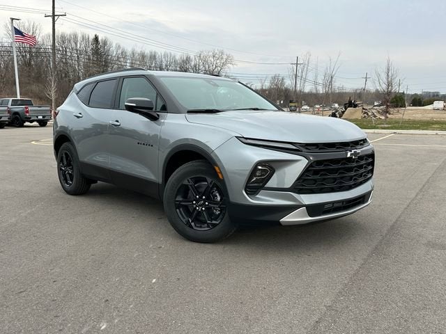 2026 Chevrolet Blazer 3LT