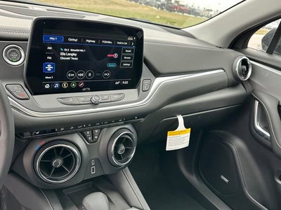 2026 Chevrolet Blazer 3LT