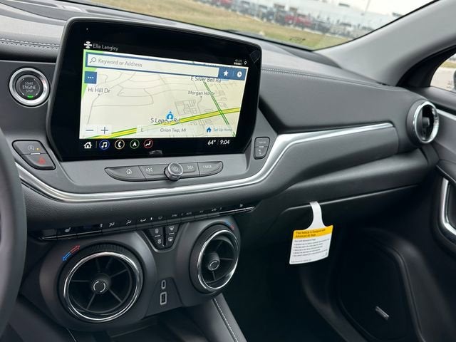 2026 Chevrolet Blazer 3LT