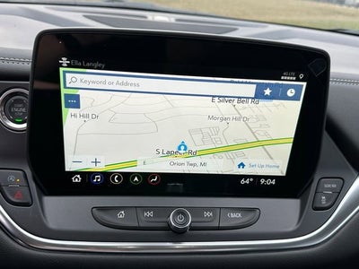 2026 Chevrolet Blazer 3LT
