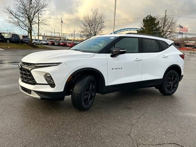 2026 Chevrolet Blazer 3LT
