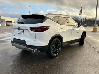 2026 Chevrolet Blazer 3LT