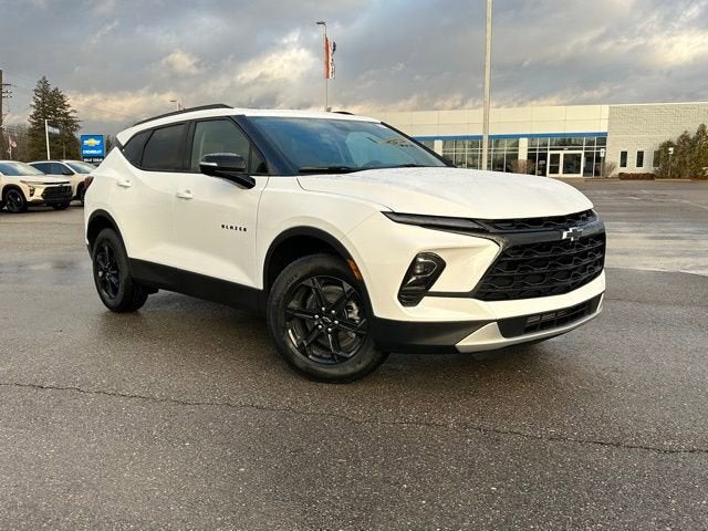 2026 Chevrolet Blazer 3LT