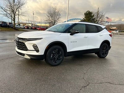 2026 Chevrolet Blazer 3LT