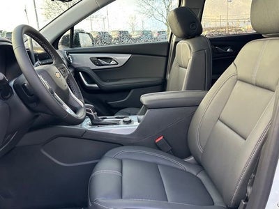 2026 Chevrolet Blazer 3LT