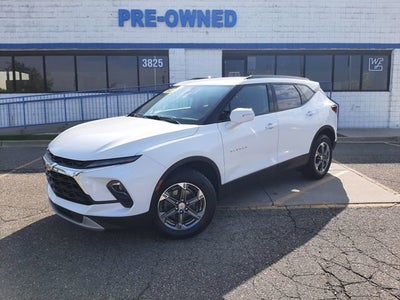 2023 Chevrolet Blazer 3LT