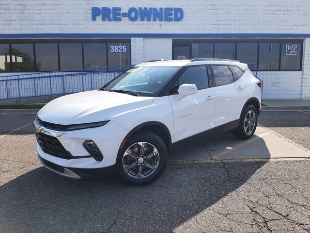 2023 Chevrolet Blazer 3LT