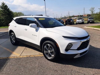 2023 Chevrolet Blazer 3LT