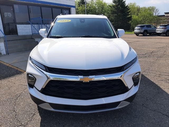 2023 Chevrolet Blazer 3LT