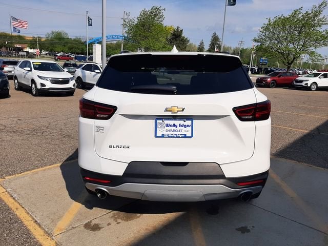 2023 Chevrolet Blazer 3LT