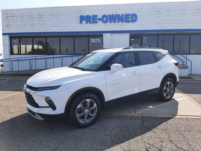 2023 Chevrolet Blazer 3LT