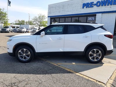 2023 Chevrolet Blazer 3LT