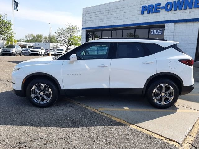 2023 Chevrolet Blazer 3LT
