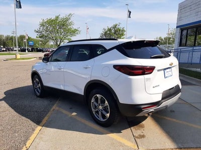 2023 Chevrolet Blazer 3LT