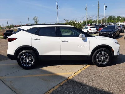2023 Chevrolet Blazer 3LT