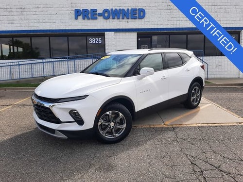 2024 Chevrolet Blazer 3LT