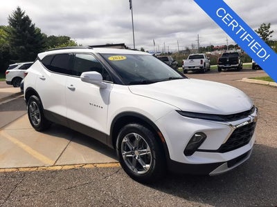 2024 Chevrolet Blazer 3LT