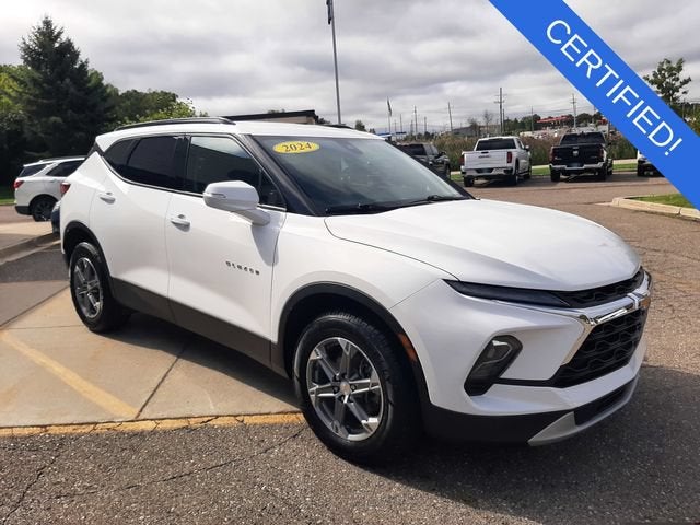 2024 Chevrolet Blazer 3LT