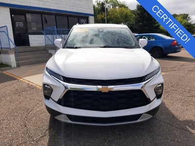 2024 Chevrolet Blazer 3LT