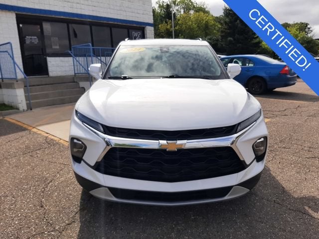 2024 Chevrolet Blazer 3LT