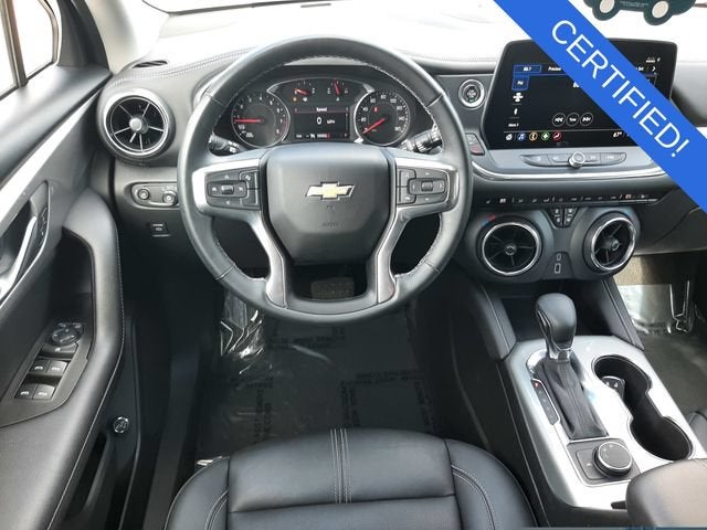 2024 Chevrolet Blazer 3LT