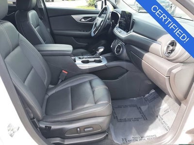 2024 Chevrolet Blazer 3LT