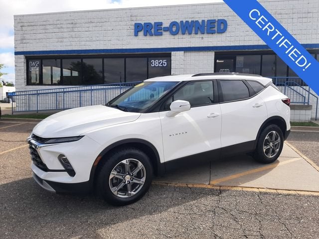 2024 Chevrolet Blazer 3LT
