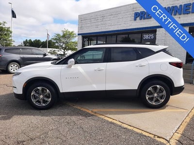 2024 Chevrolet Blazer 3LT