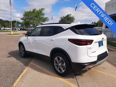 2024 Chevrolet Blazer 3LT