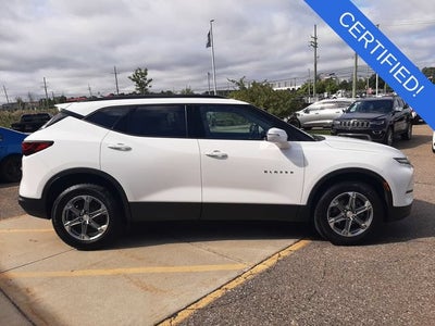 2024 Chevrolet Blazer 3LT