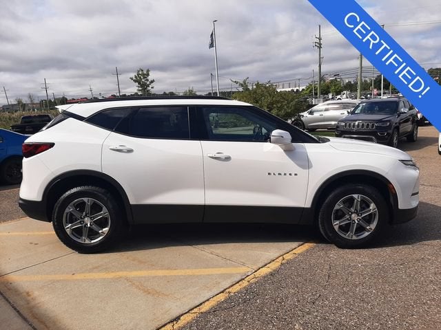 2024 Chevrolet Blazer 3LT